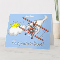Nur qualifizierte Happy Pilot Card
