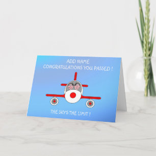 Nur qualifizierte Pilotenlizenz Karte