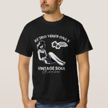 Nur Retro-Vibes: Eine Vintage-Soul-Ästhetik