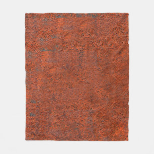 Nur Rostrost rostfreies Eisen Fleecedecke