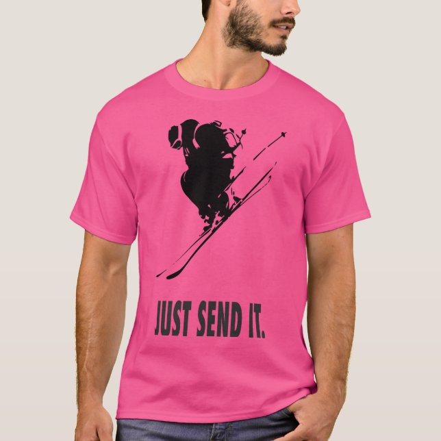 Nur schicken T-Shirt (Vorderseite)