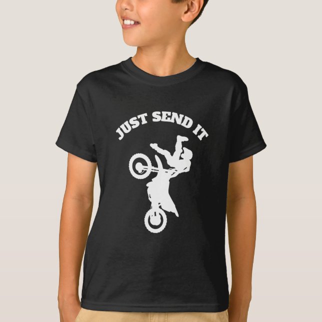 Nur schicken T-Shirt (Vorderseite)