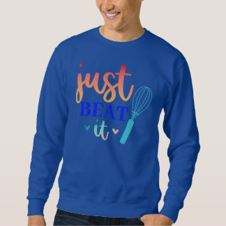 Nur schlagen sweatshirt