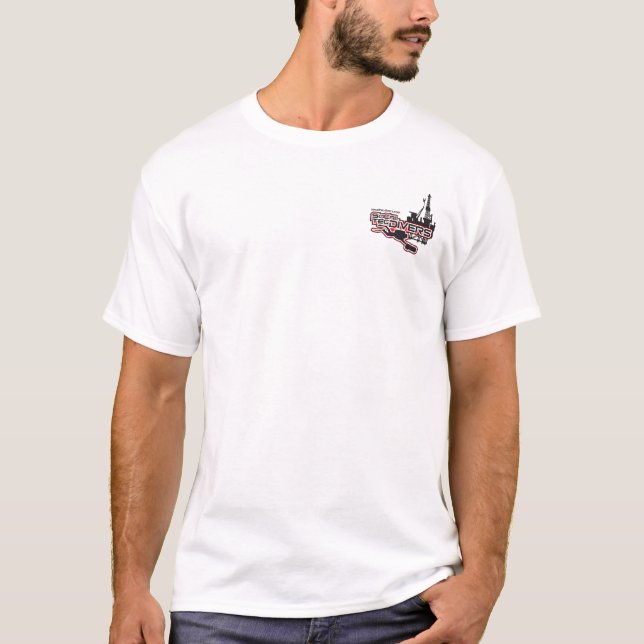 Nur SCTD Taschen-Logo T-Shirt (Vorderseite)