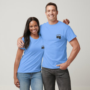 Nur Shootkamera T-Shirt