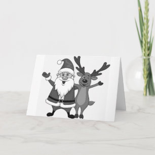 **NUR SIE** WERDEN DIE FARBE IN MEINEN WEIHNACHTEN KARTE