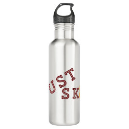 Nur Sk8 Tasse Edelstahlflasche