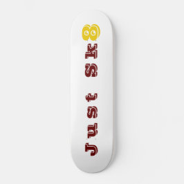 Nur Sk8 Tasse Skateboard