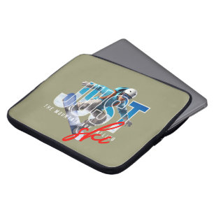 Nur Ski 15" Laptopschutzhülle