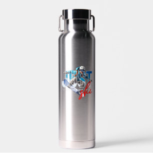 Nur Ski Dehn Kupfer-Vakuum-Isolierung Trinkflasche