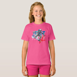 Nur Ski   Kinder T-Shirt