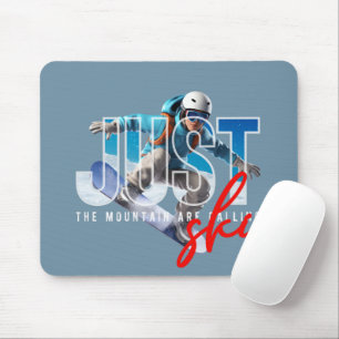 Nur Ski Mousepad