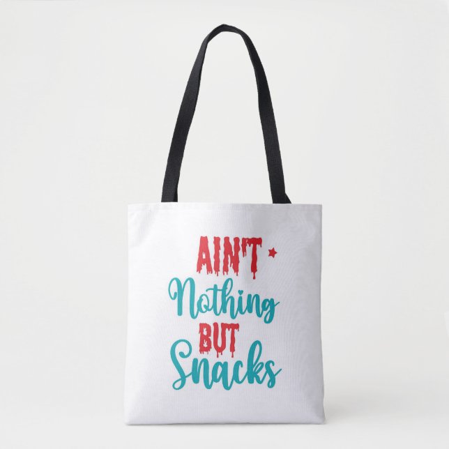 Nur Snacks (Vorderseite)