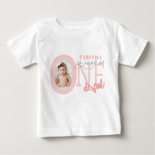 Nur so EINFACH Baby T-shirt