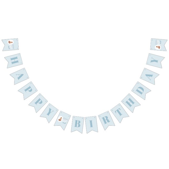 Nur so EINFACH Wimpelkette (Alle)