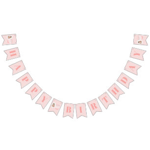 Nur so EINFACH Wimpelkette