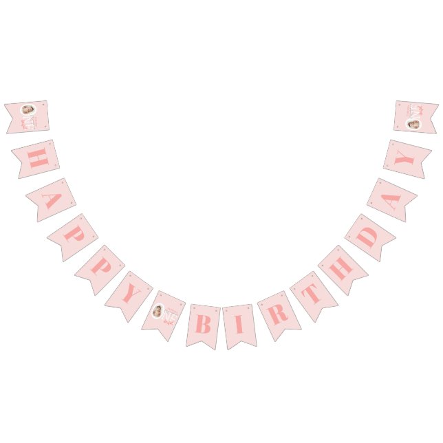 Nur so EINFACH Wimpelkette (Alle)