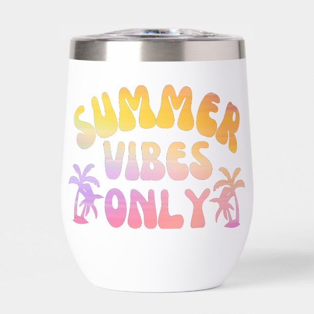 NUR SOMMERVIBEN (Vorderseite)