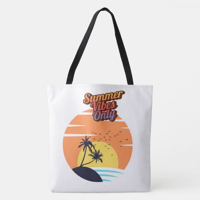 Nur Sommervibes. (Vorderseite)