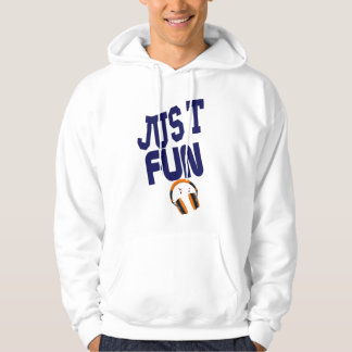 Nur Spaß Hoodie