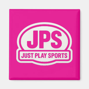NUR SPORT TREIBEN MAGNET