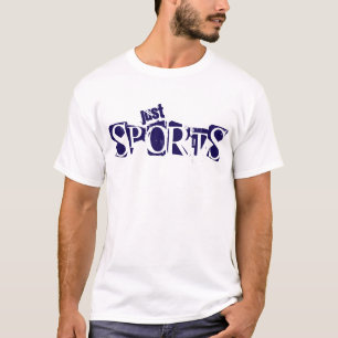 Nur Sportgrafik T-Shirt