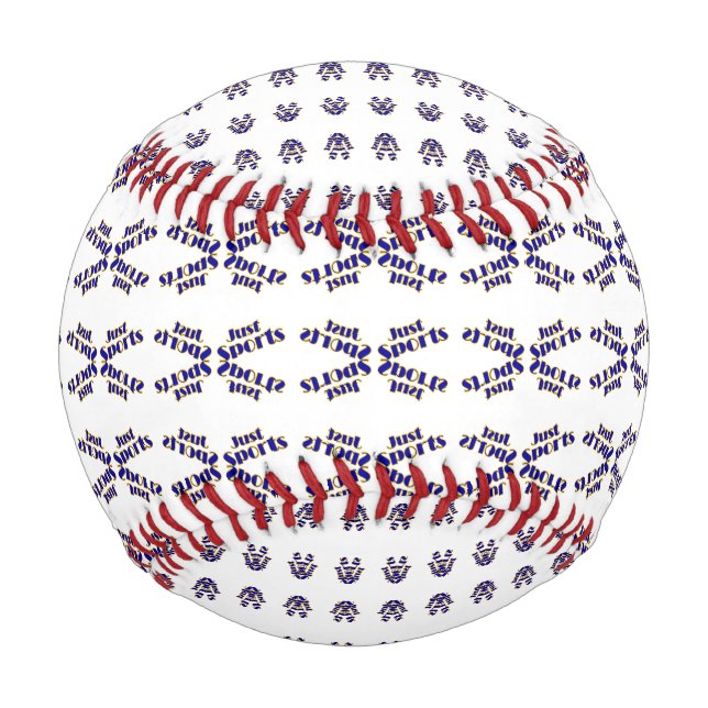 Nur Sportgrafiken Baseball (Vorderseite)