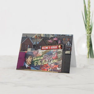 Nur Sprichwort hi aus Dubuque, Iowa Karte