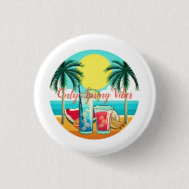 Nur Spring Vibes Button