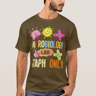 Nur Staph-Labrador T-Shirt