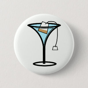 Nur STP-Knopf-Glas Button