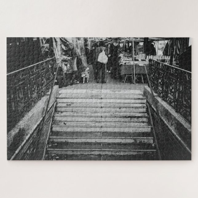 Nur suchen puzzle (Horizontal)