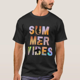 Nur Summer Vibes T-Shirt