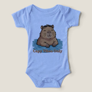 Nur süße Capybara Vibes