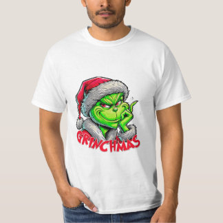 Nur um Weihnachten zu wünschen: Eine magische Urla T-Shirt