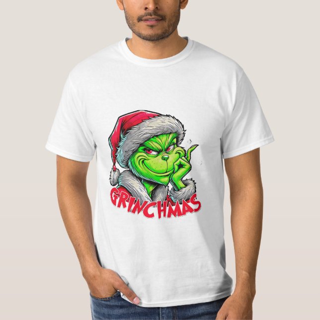Nur um Weihnachten zu wünschen: Eine magische Urla T-Shirt (Vorderseite)
