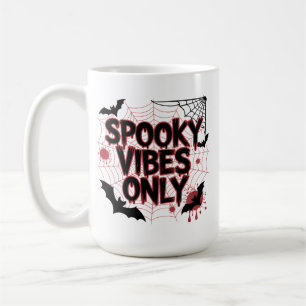 Nur unheimliche Vibes Ästhetik Design-67603 Kaffeetasse