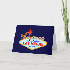 Nur verheiratet in Fabulous Las Vegas Ankündigung