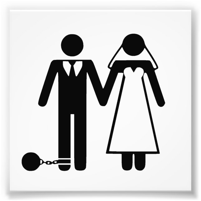 Nur verheiratet, unter neuer Leitung Fotodruck (Vorne)