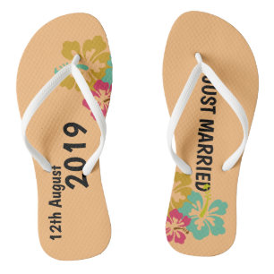 Nur verheiratete Flip Flops