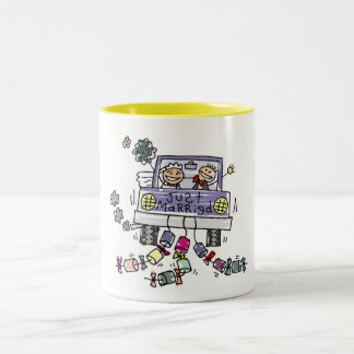 Nur verheiratete Tasse