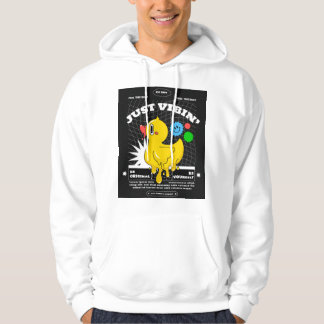 Nur Vibinalbumabdeckung Hoodie