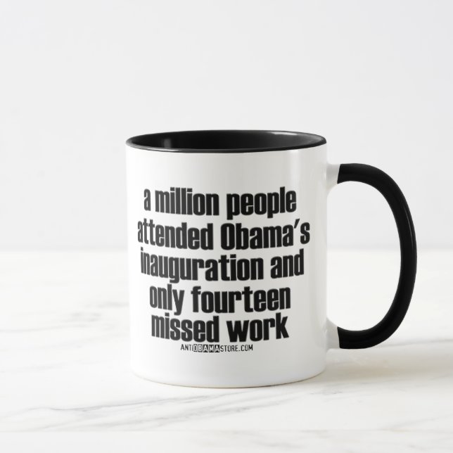 Nur vierzehn! tasse (Rechts)