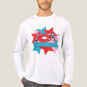 Nur Vinyl Tri-Blend Shirt