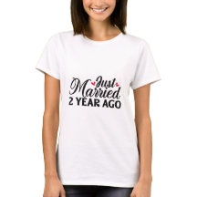 Nur vor 2 Jahren verheiratet