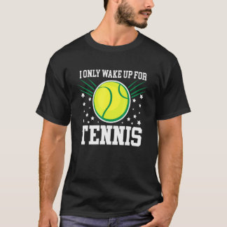 Nur Weck für Tennisplatz Fanatic T-Shirt