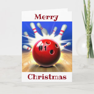 NUR WEIHNACHTEN AN MEIN ***BELIEBTESTER BOWLER***