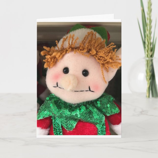 NUR WEIHNACHTEN AN MEINE ***LEHRER*** (Vorderseite)