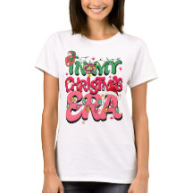 Nur Weihnachtsmäntel - Holiday Graphic T-Shirt