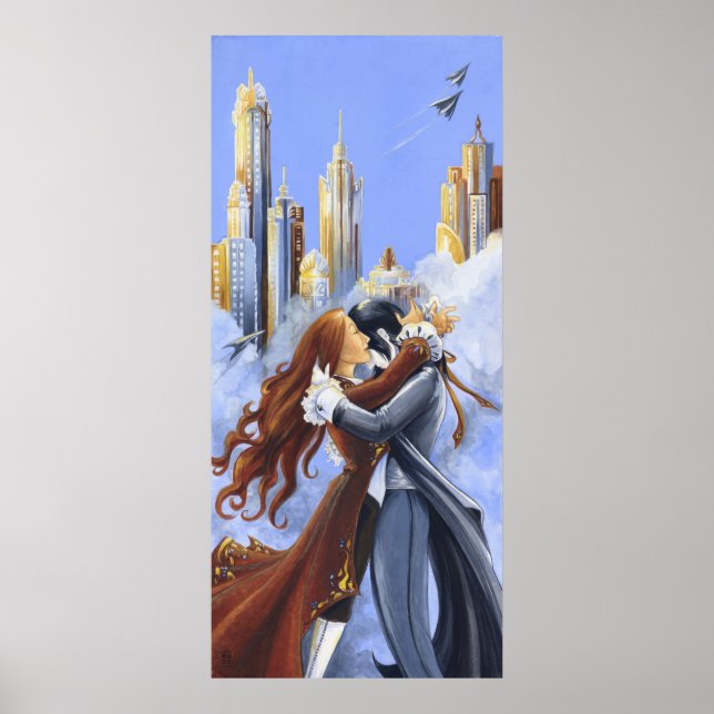 Nur weil (ich Liebe dich) Poster (Vorne)